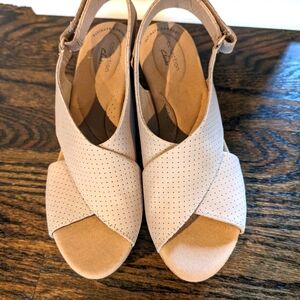 Clark's women's Annadel eirwyn wedge sandal